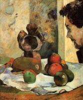 Gauguin, Paul - Still Life with Profile of Laval